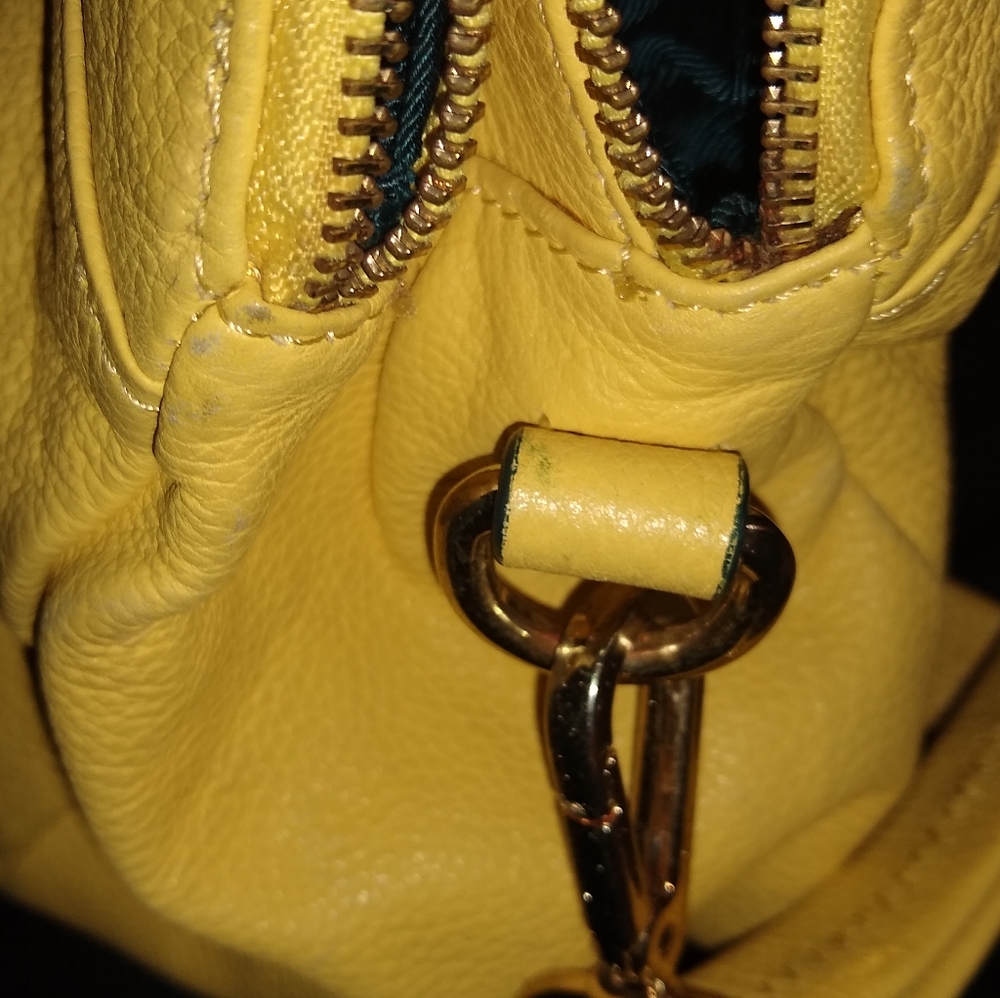 Leather Handbag - Picture 5 of 11